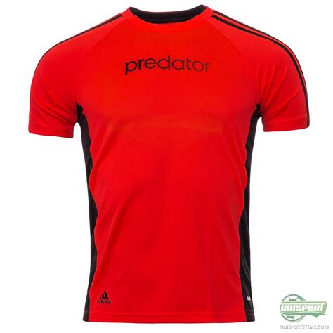 adidas predator climalite t shirt